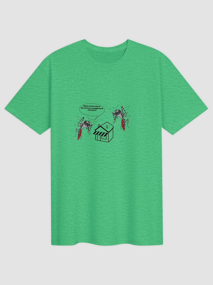 Show us to the nearest campsite please. product image (1)