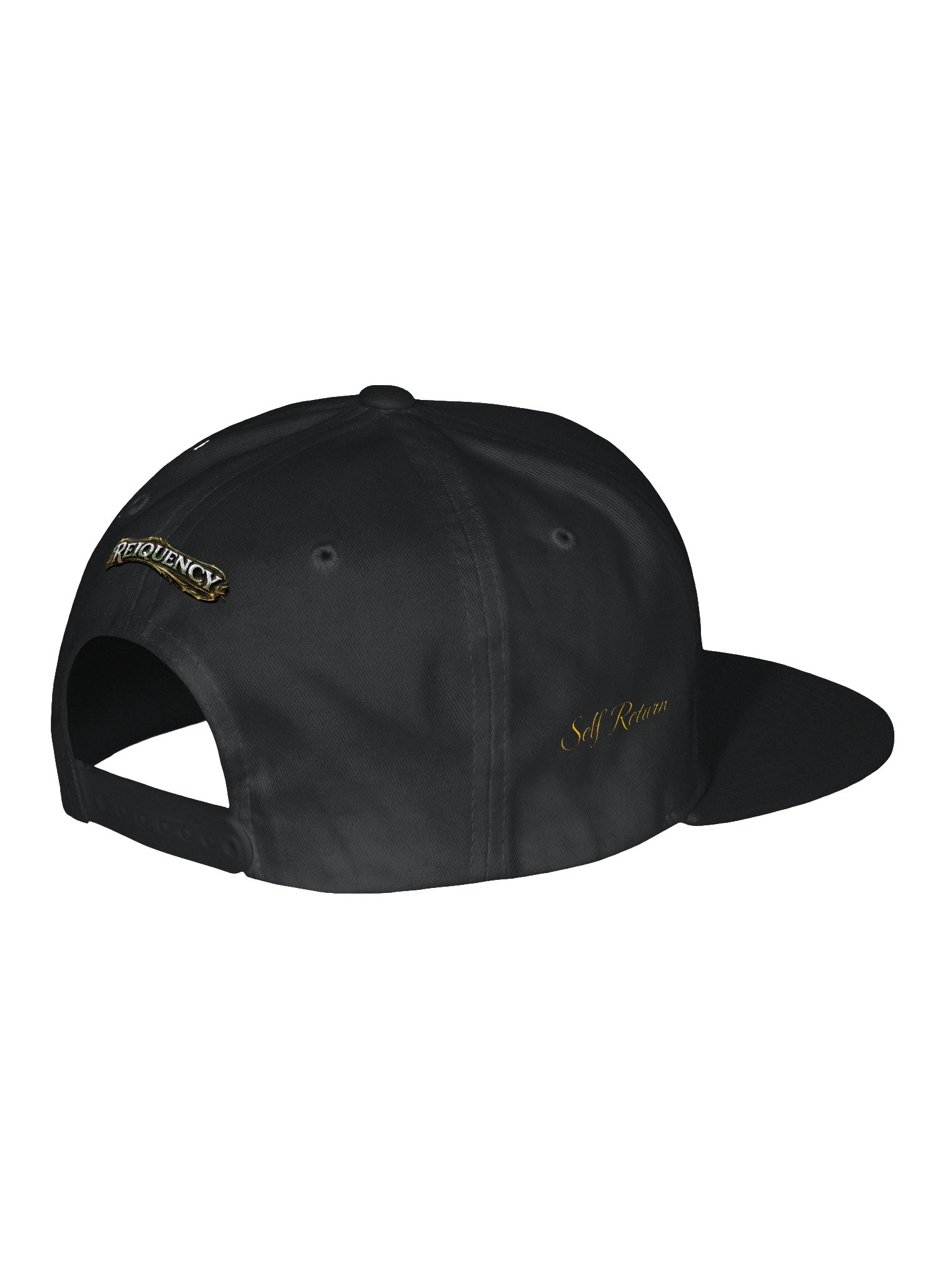 Reiquency Crest Hat — Core Edition product image (3)