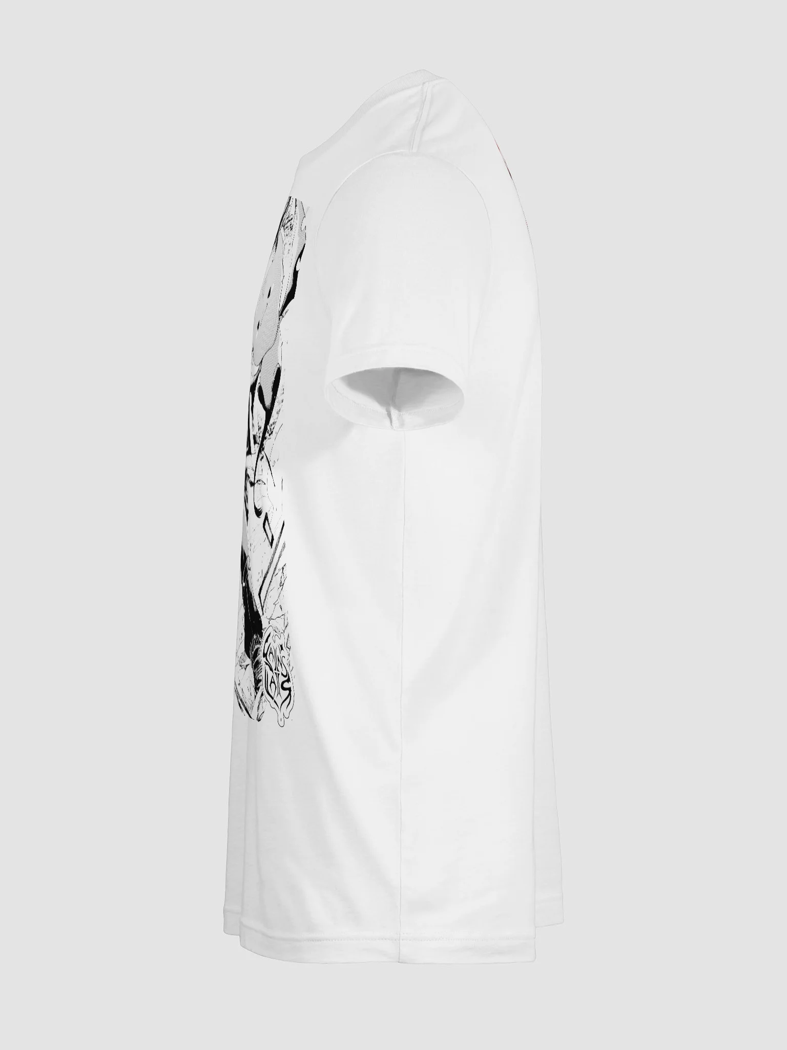 The Pureblood Dawn — Pureblood T-Shirt White Gen 1 product image (11)