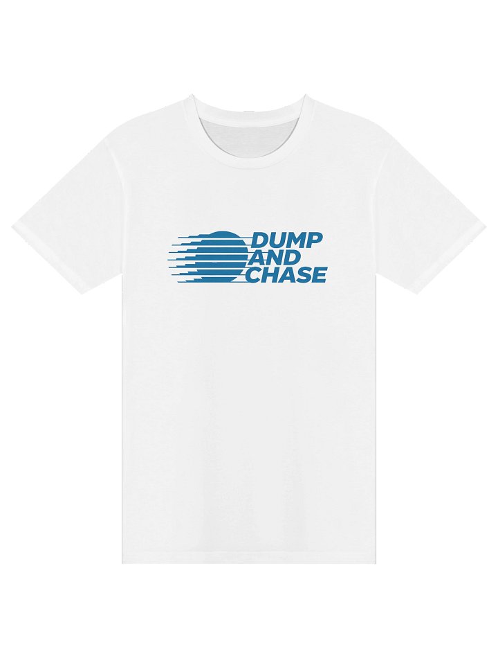 Dump & Chase The Official T-Shirt product image (1)