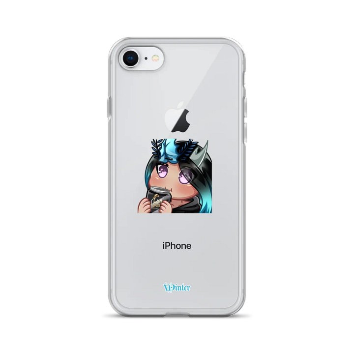 Winter Cock Energy iPhone Case (iPhone 7-15) product image (1)
