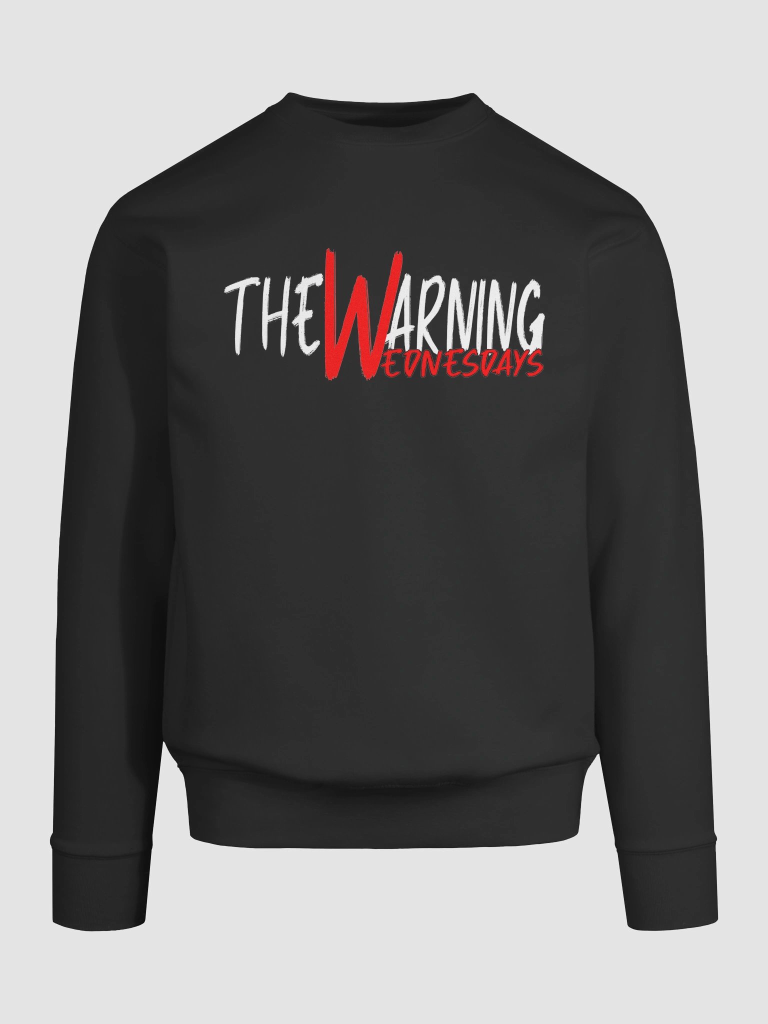 The Warning Wednesday Sweater product image (10)