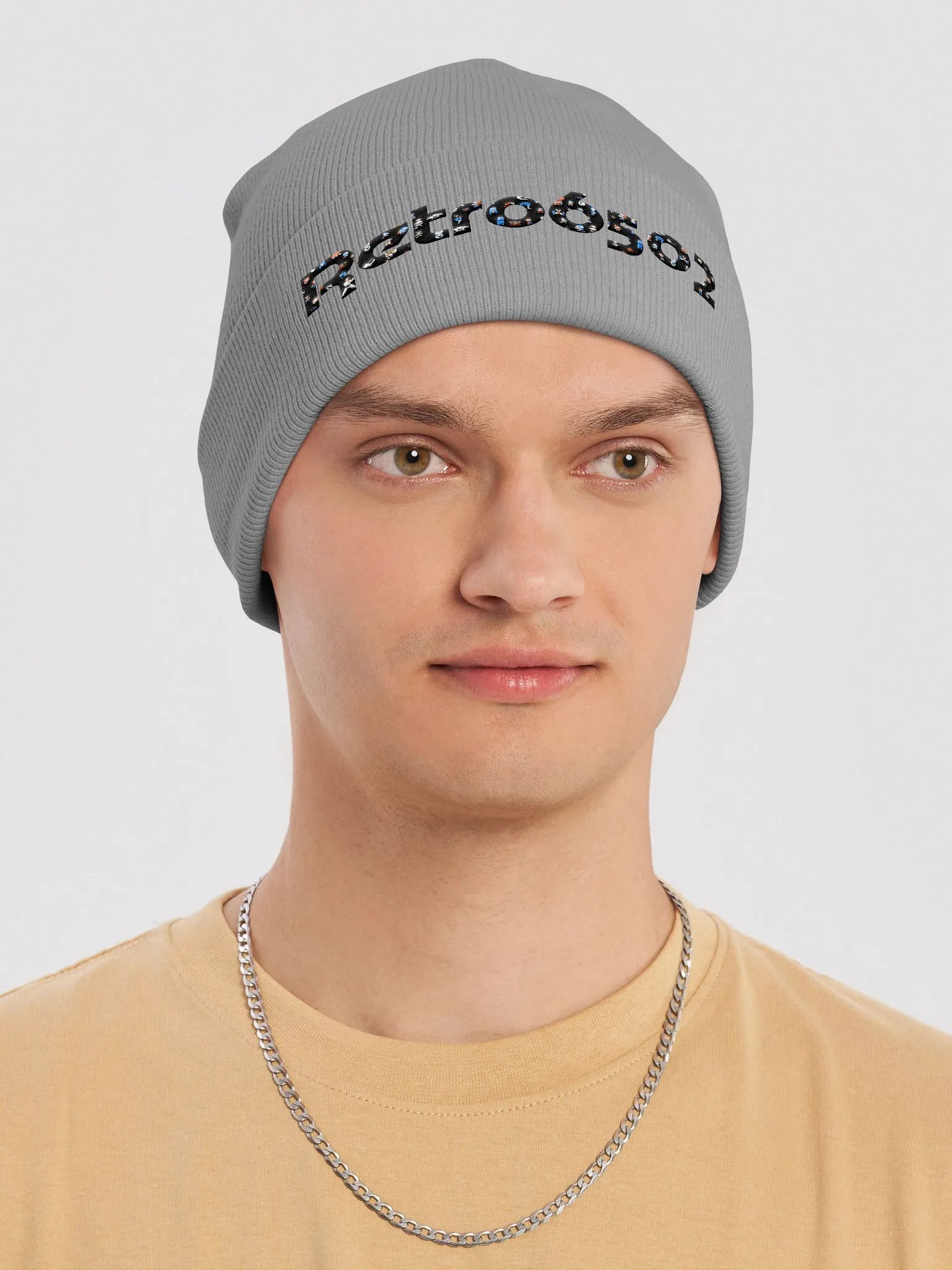 Retro6502 Tight Beenie product image (20)
