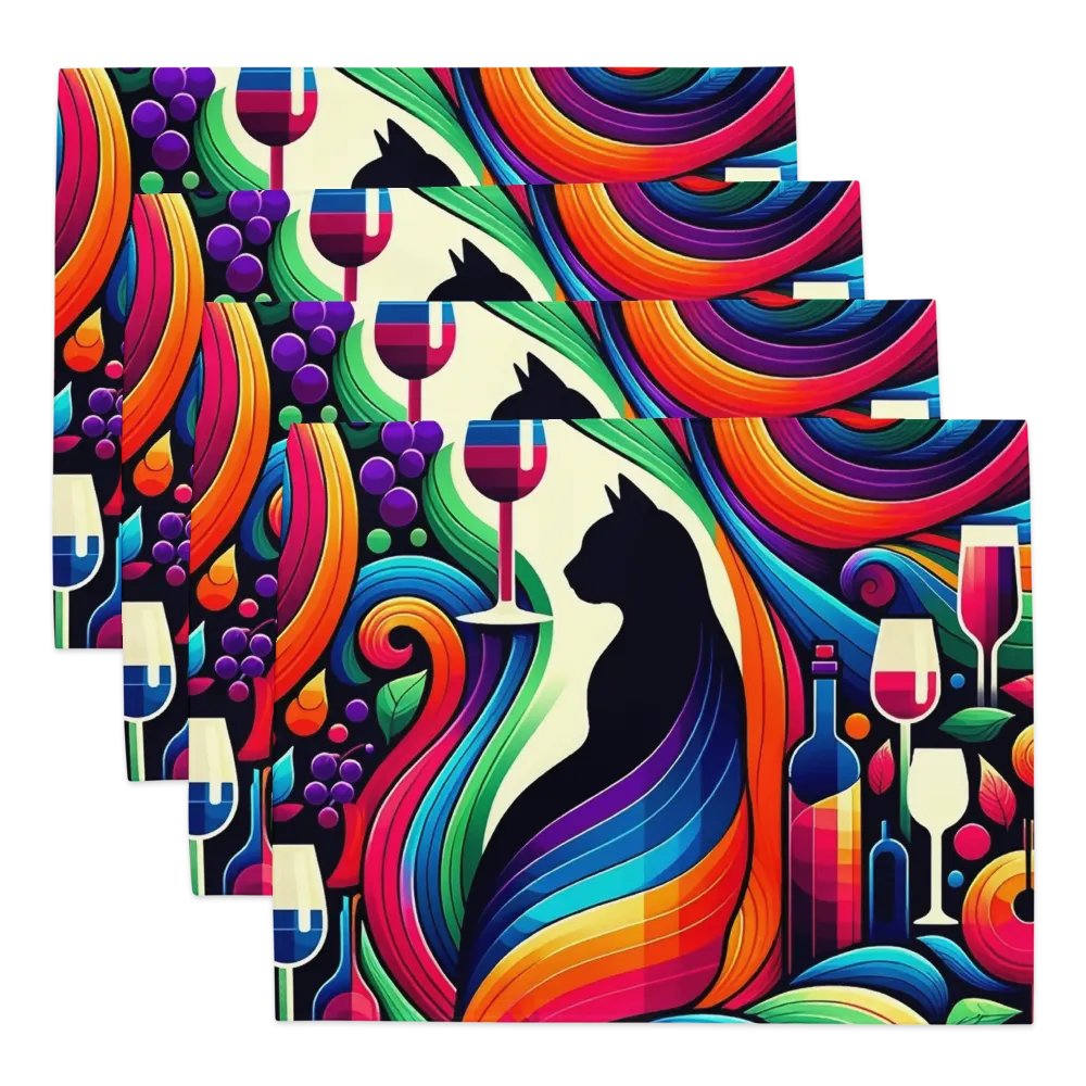 Placemat Set (4) product image (6)