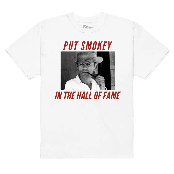OG007 - Smokey Tee product image (1)