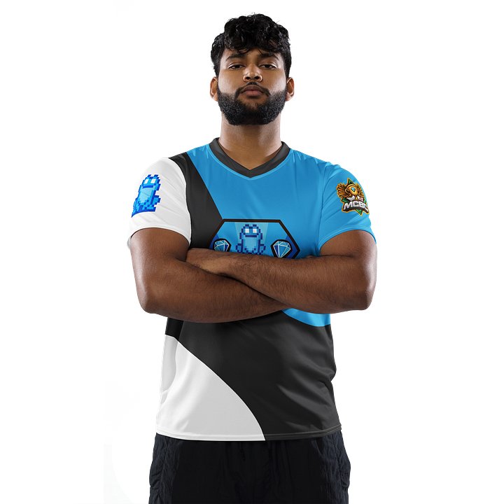 Blue Bullfrog Team Jersey product image (2)