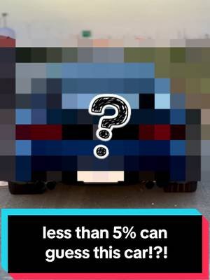 Only 5% of car guys get this right... 🤫 . . . . . . . . . . #transam #pontiacfirebird #firebird #carquiz #guessthecar