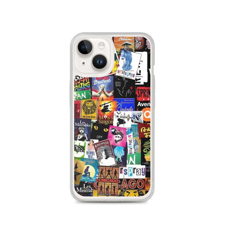 Musical iPhone case product image (4)