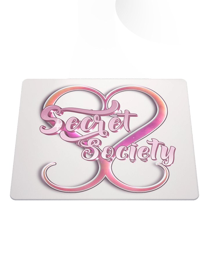 Secret Society Gaming Mouse Pad product image (2)