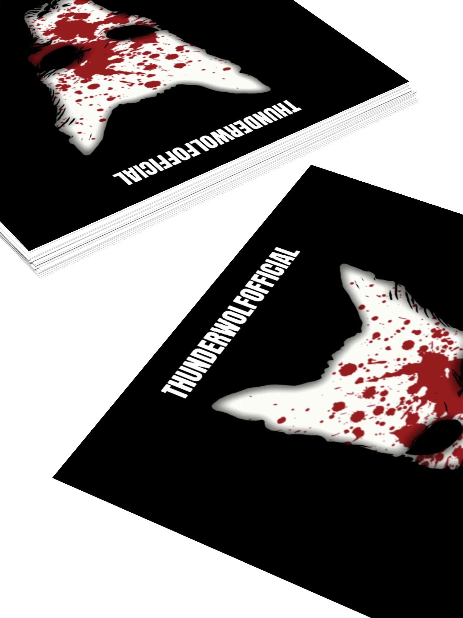 Thunderwolf Official Sticker product image (14)