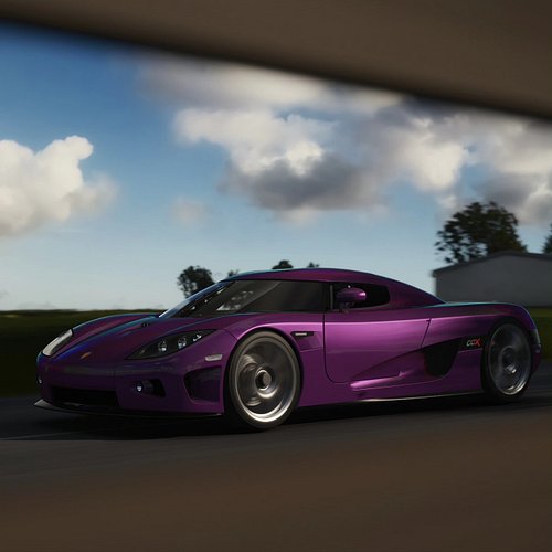 Nothing quite like a Koenigsegg. And nothing quite like experiencing it through #c13aegis 

#ᴄᴀʀsᴛᴀɢʀᴀᴍ #assettocorsa #simrac...
