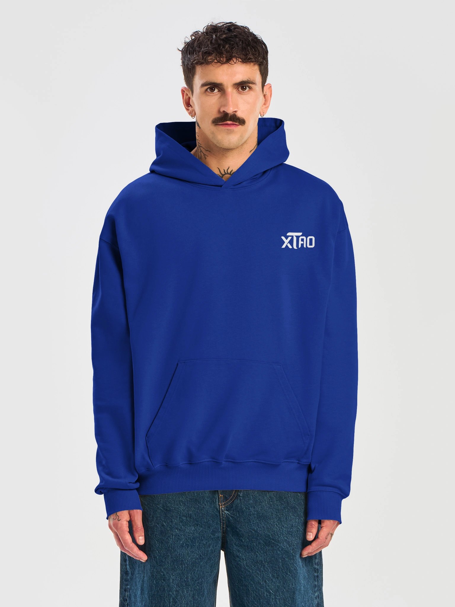 Blue Hoodie product image (5)
