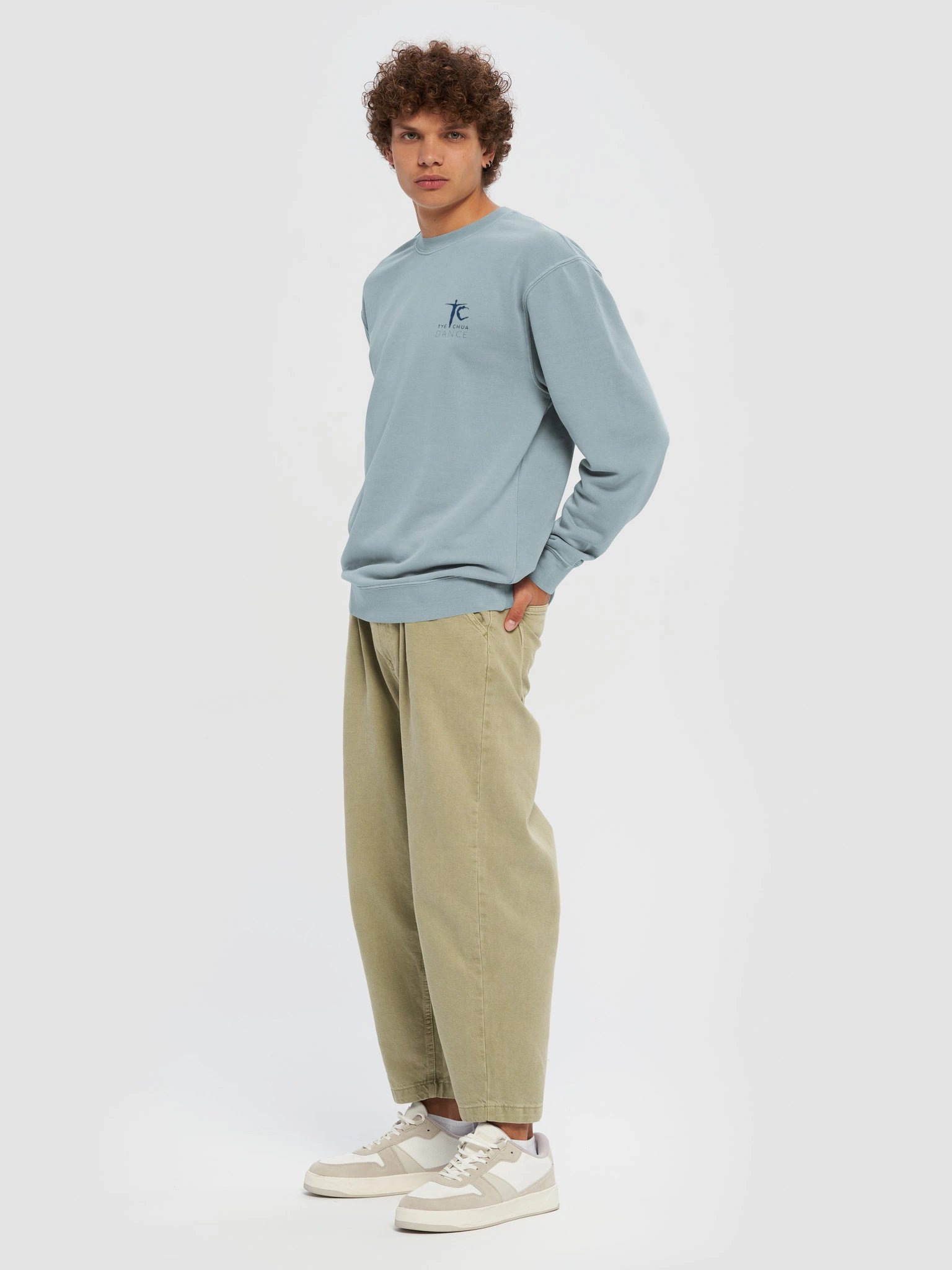 TCD Essential Crewneck product image (7)