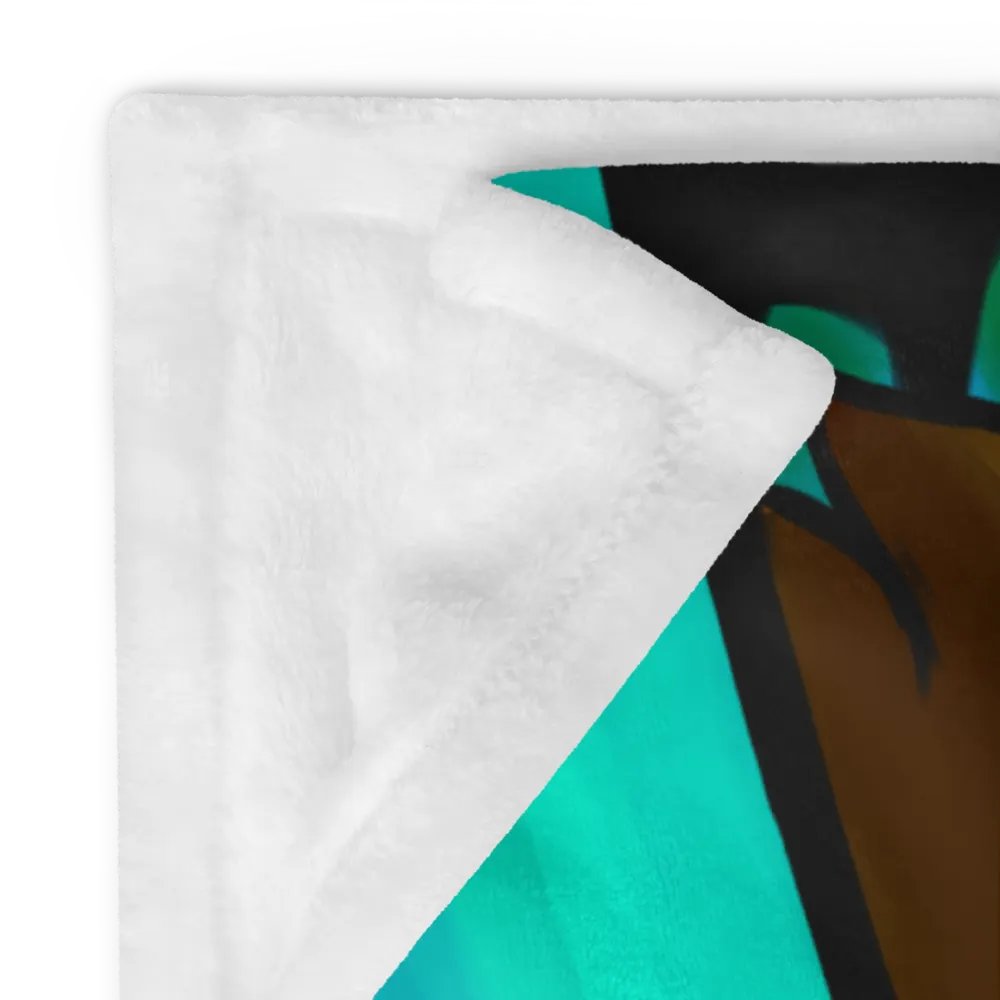 Sleepy Tohru Blanket product image (24)
