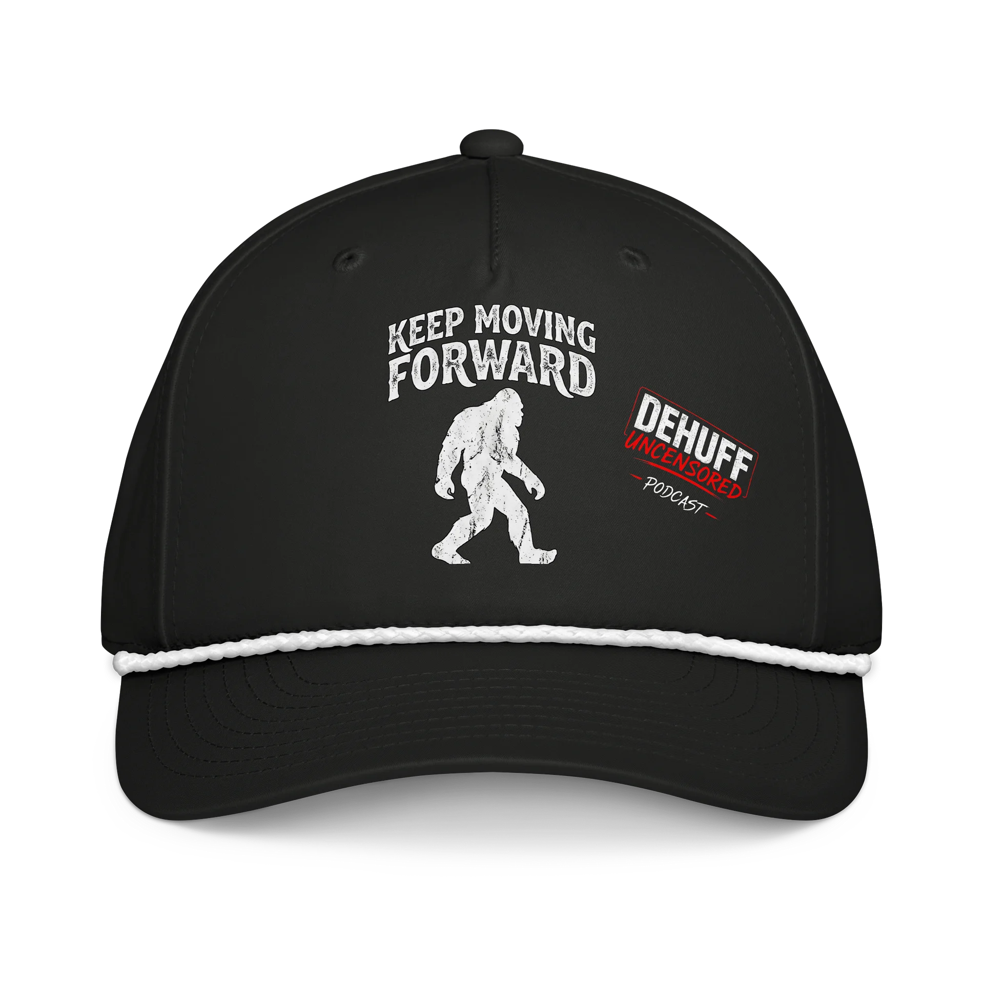 Bigfoot forward hat product image (1)