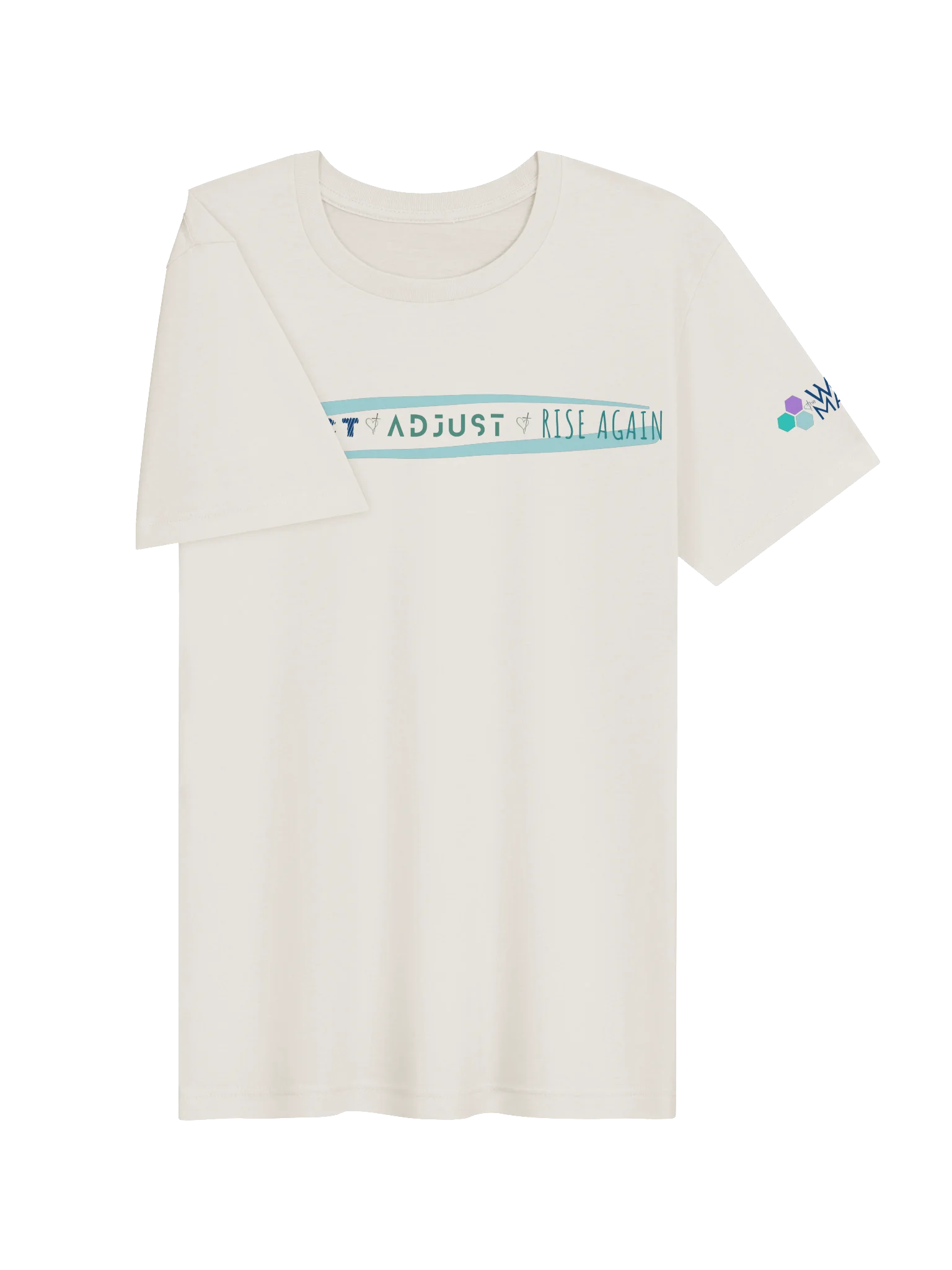 Failure is Feedback - Cream & White product image (6)