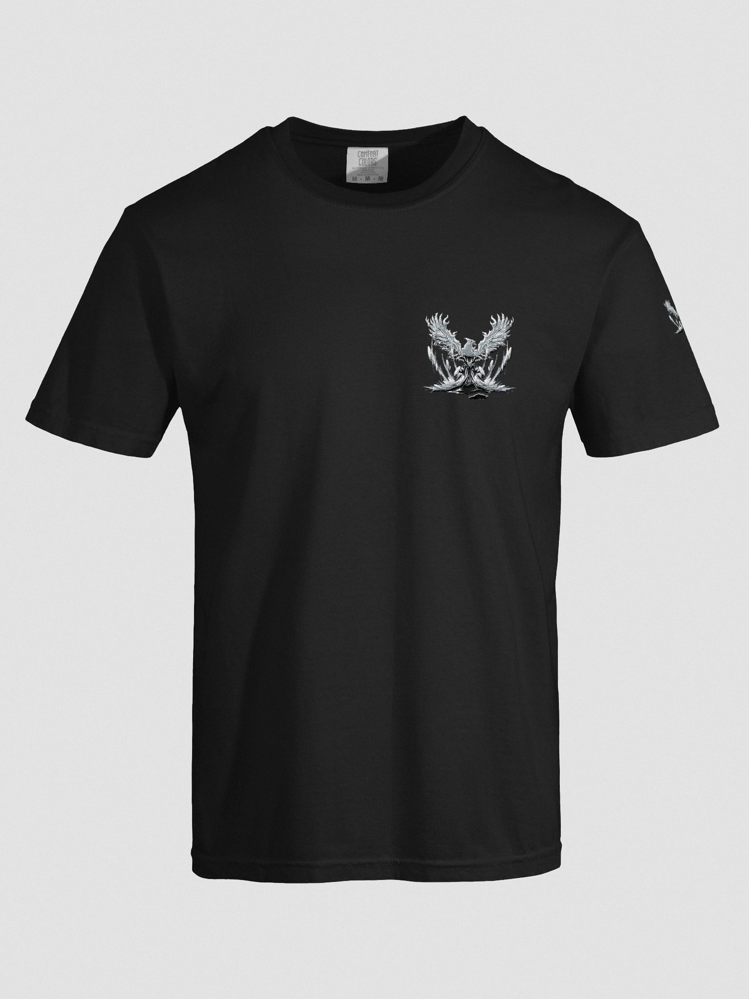 Embroidered Phoenix product image (7)