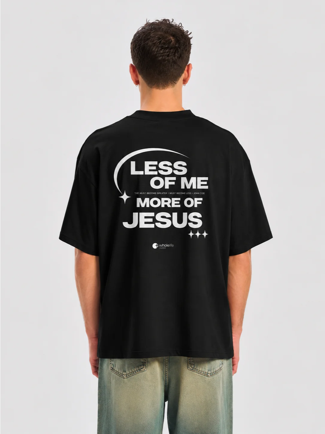 WholeLife Church - John 3:30 Tee product image (4)