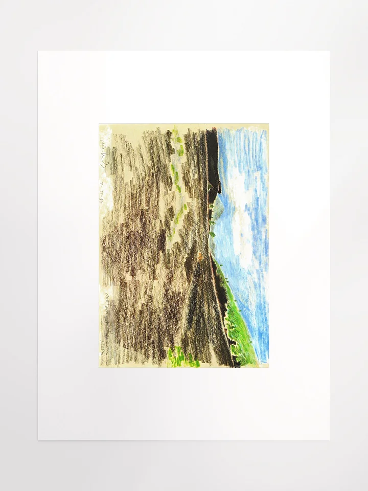 Craters of the Moon, ID 07.27.89 print product image (2)