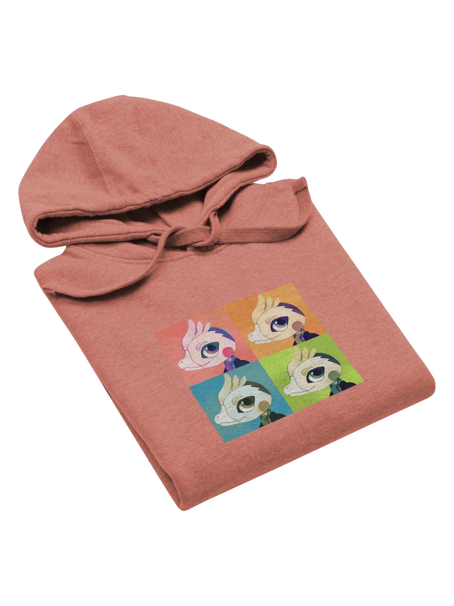 Jophery Pop Art Hoodie product image (5)