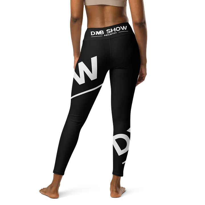 Diagonal Impact Yoga Leggings product image (2)