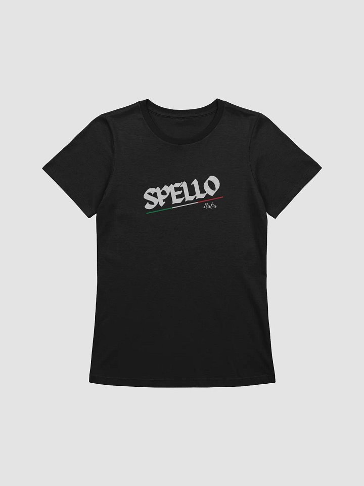 Spello Italia Women's Relaxed T-Shirt product image (1)