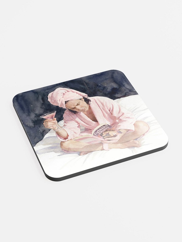 Self Care Sunday Coaster product image (2)