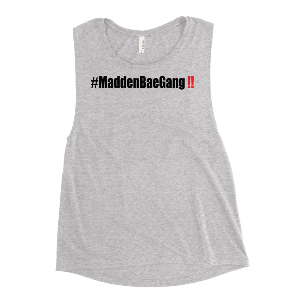 Madden Bae Gang Muscle Shirt product image (2)