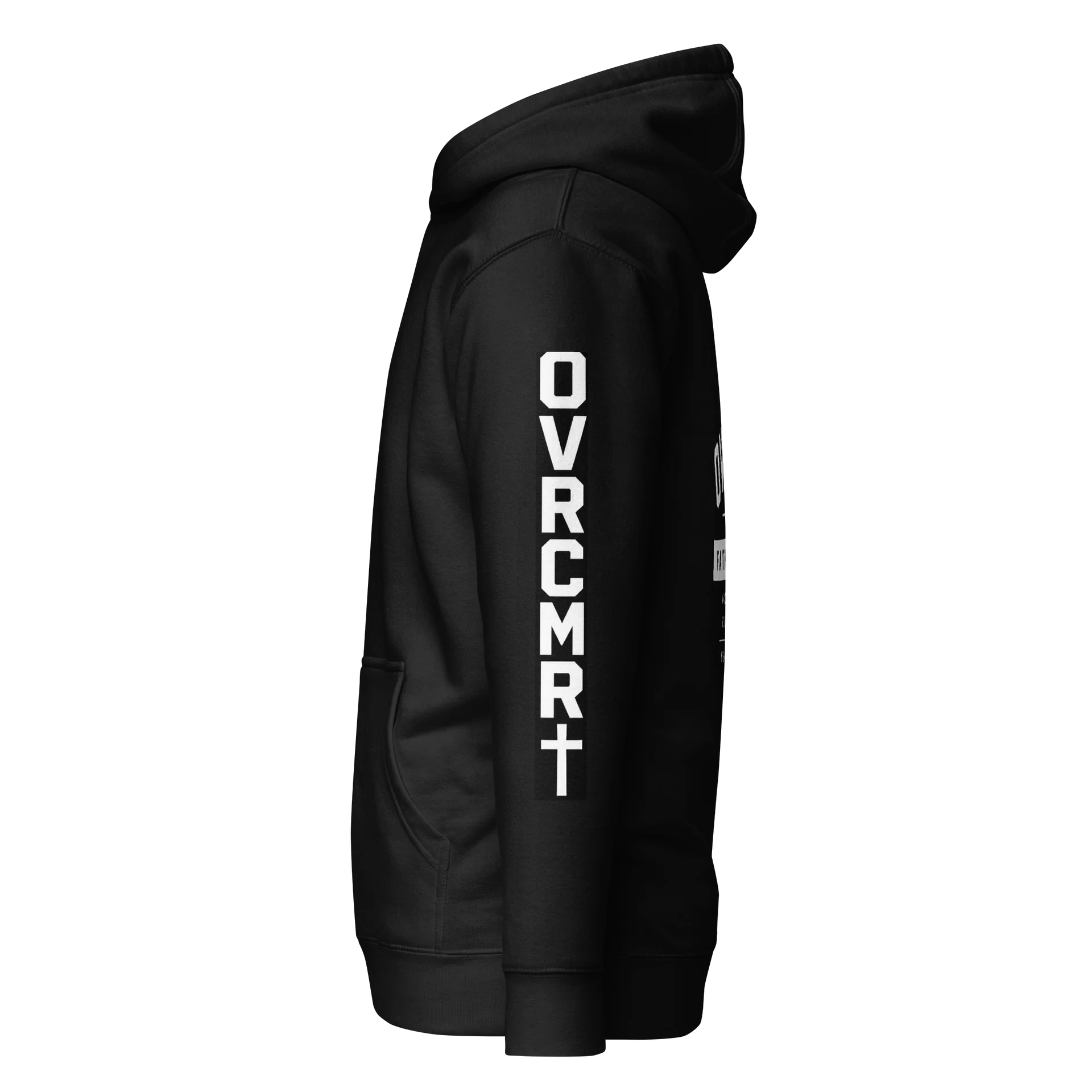 Faith Over Fear (back) product image (2)