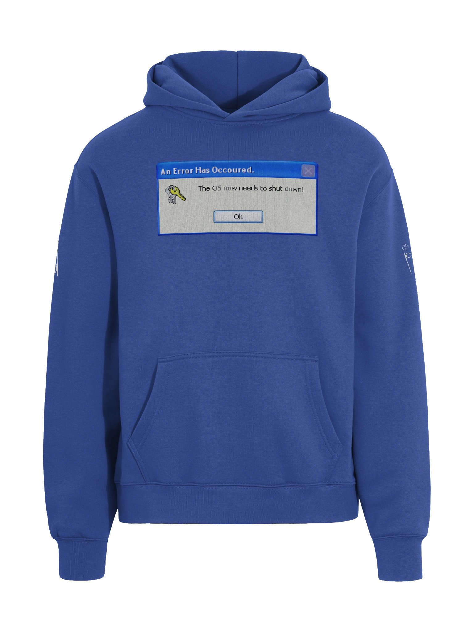 3RR0R - Hoodie Edition product image (3)