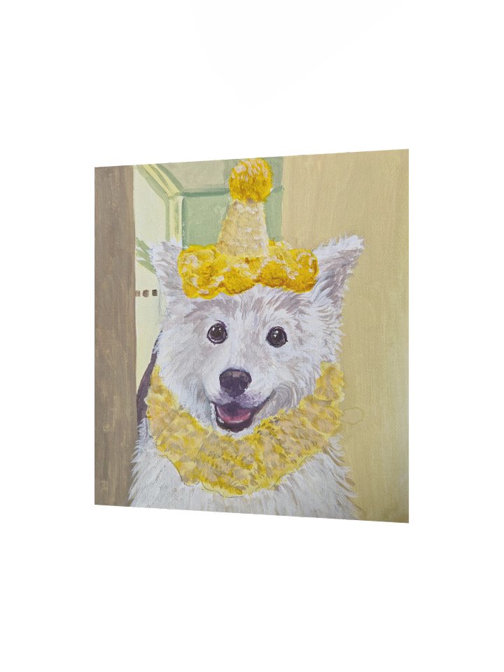 Hat Dog print product image (8)