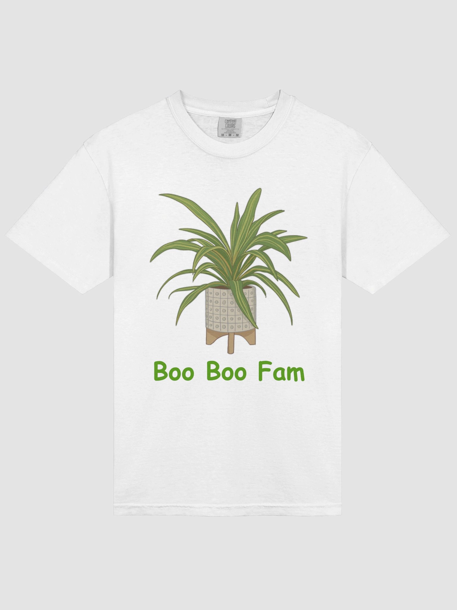Dragon Plant Boo Boo Fam Graphic Tee product image (53)