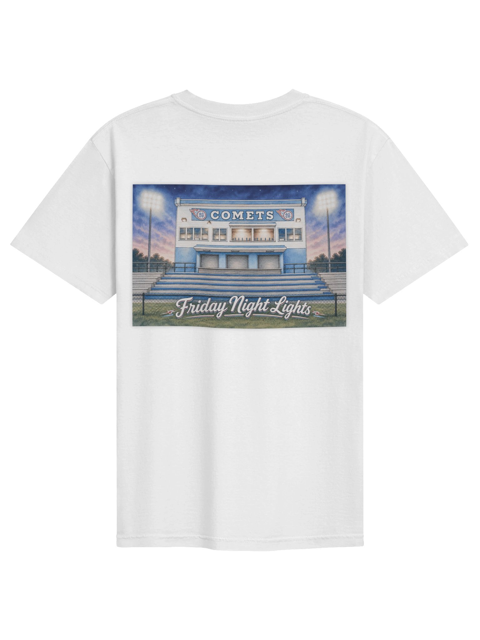 Friday Night Lights Go Comets! product image (5)