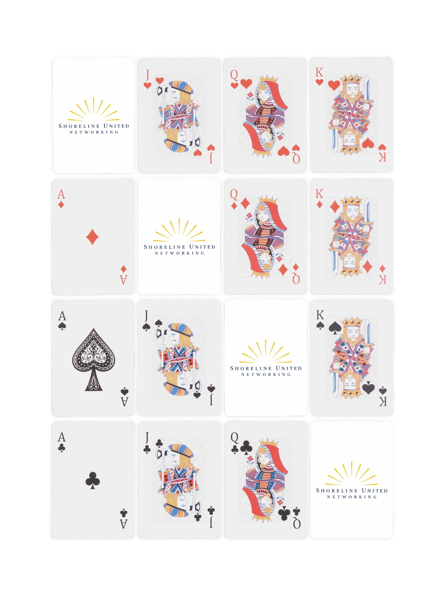 SUN Swag Playing Cards product image (5)