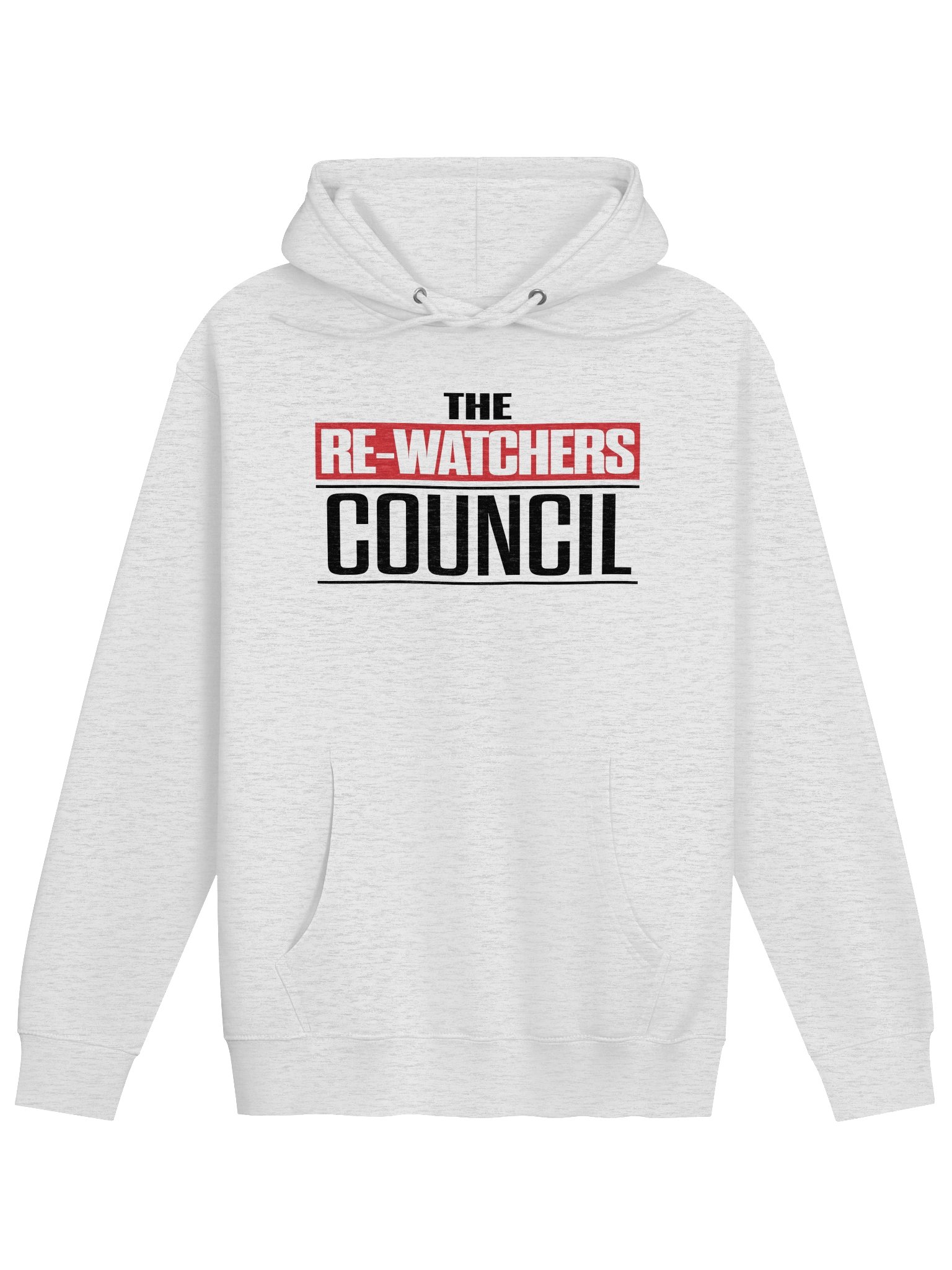 Re-Watchers, Assemble! Pullover Hoodie product image (2)