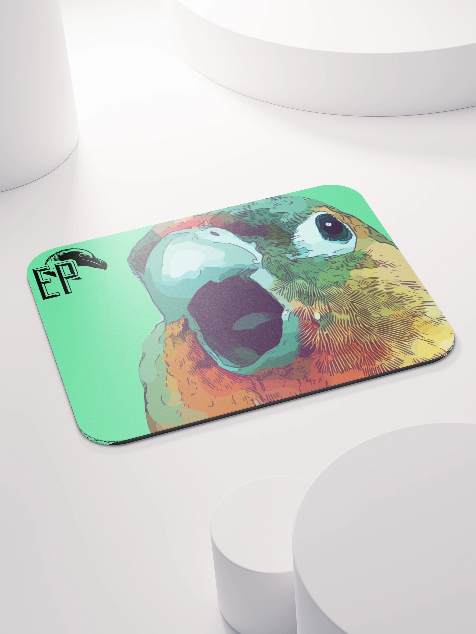 T Scream Mousepad product image (4)