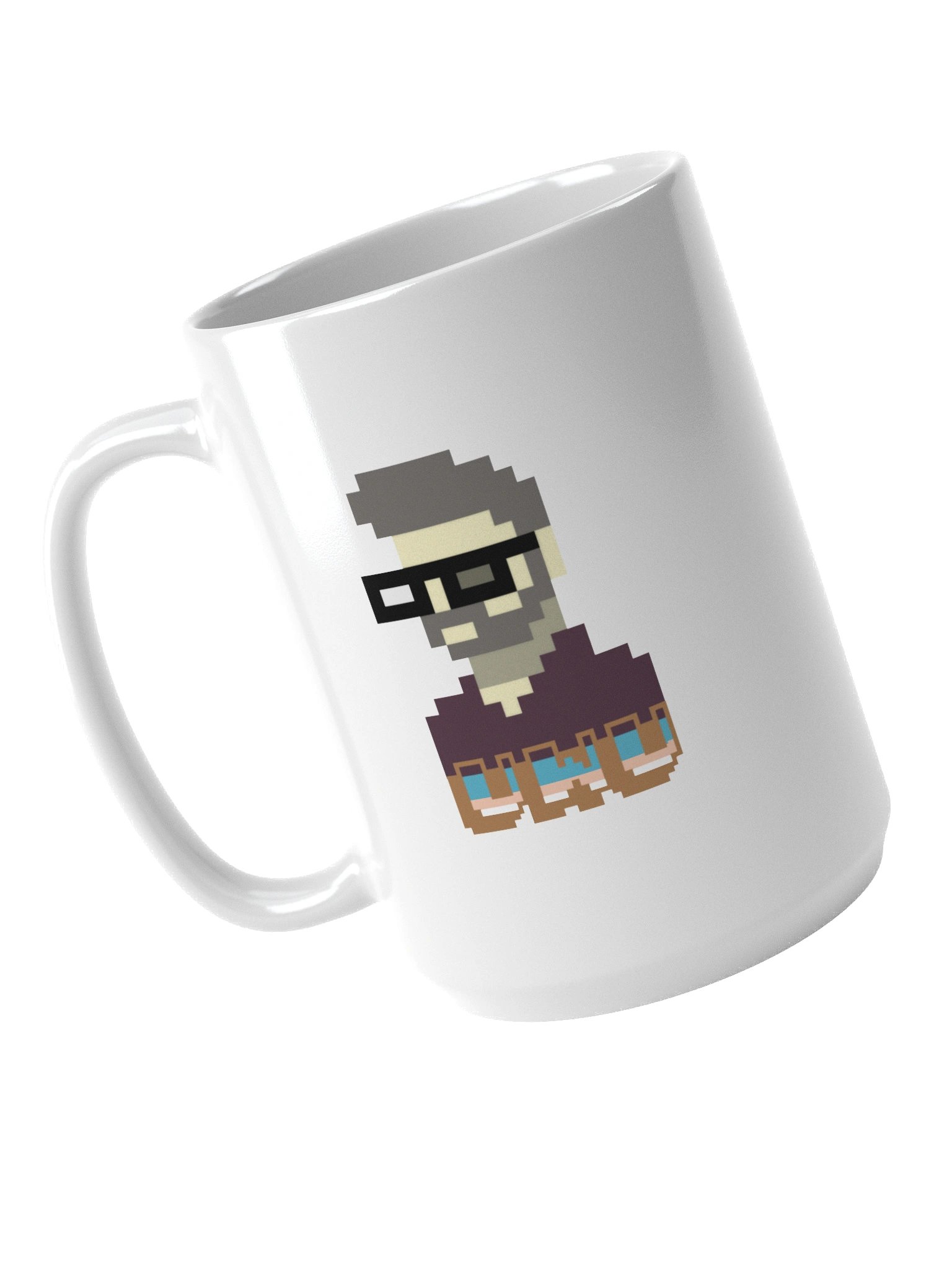 8-bit Uwu Mug product image (4)