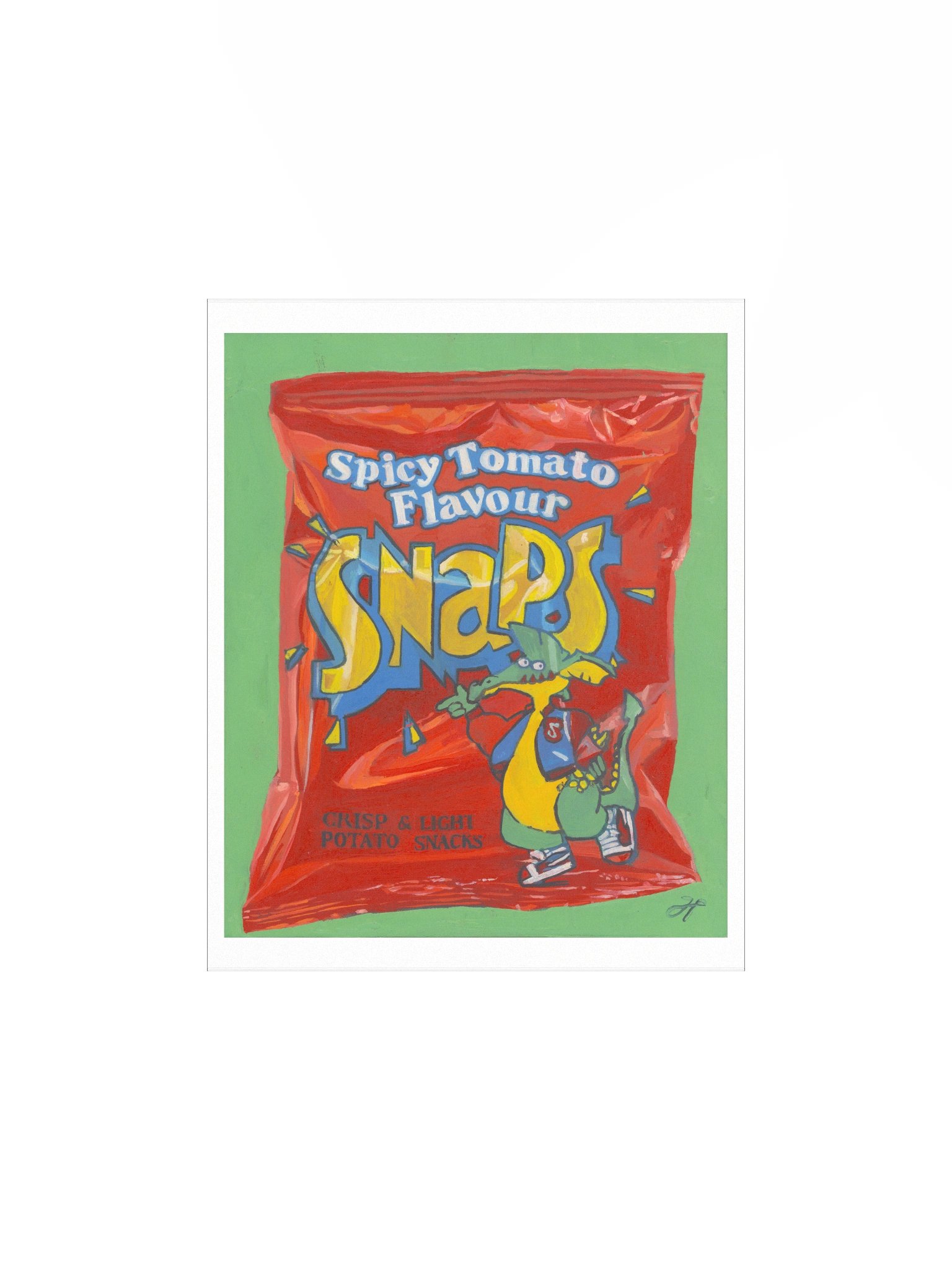 S Q A N S - Print product image (3)