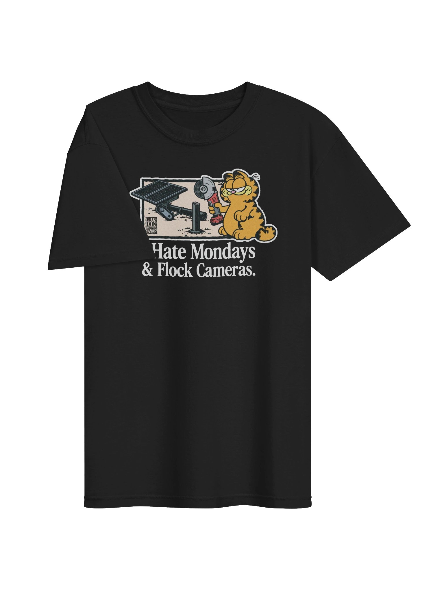Garflock Tee - DARK product image (8)