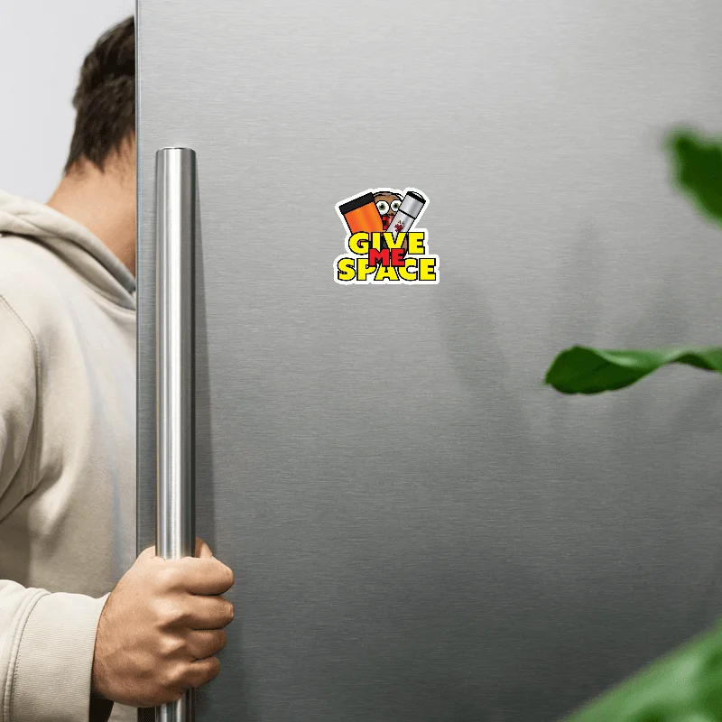 Magnet - Give Me Space product image (2)