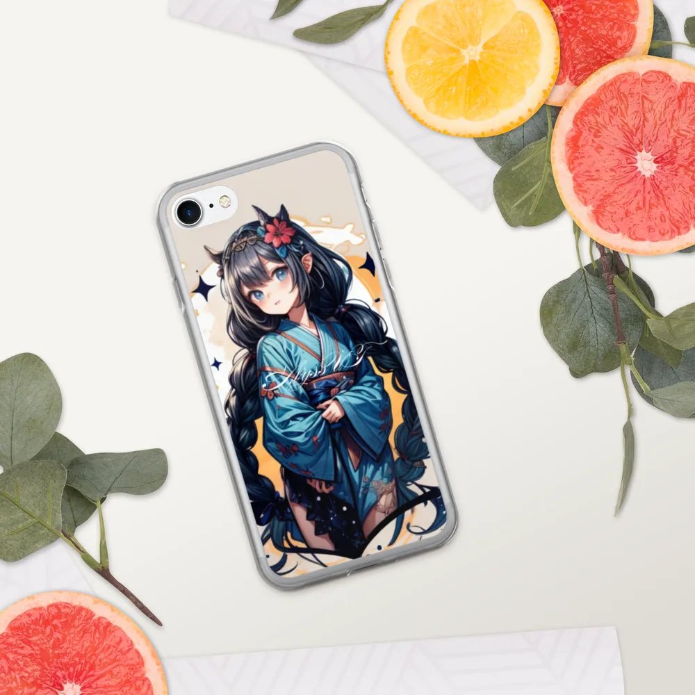 Blackheat AbyssVT Iphone Case product image (338)