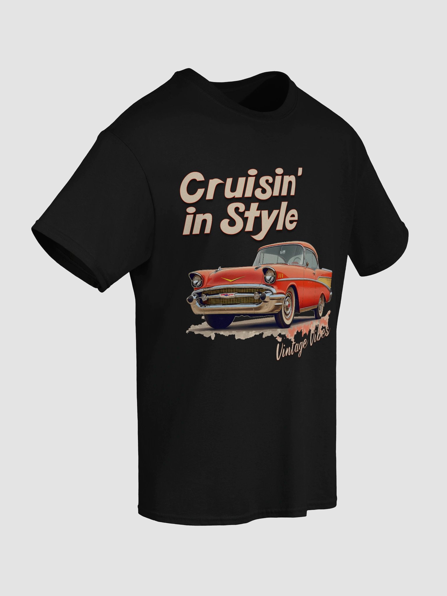 Cruisin' in Style T-Shirt product image (93)
