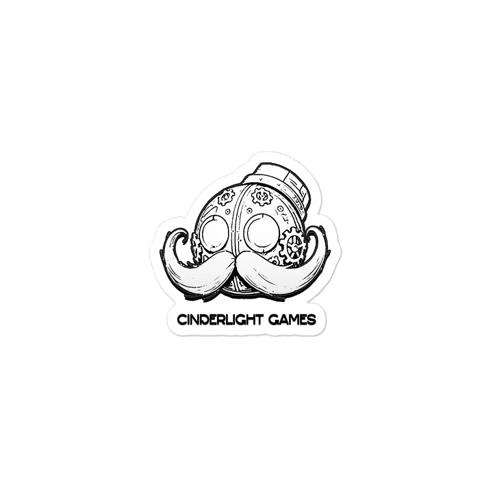 Official Cinderlight Games Sticker product image (2)