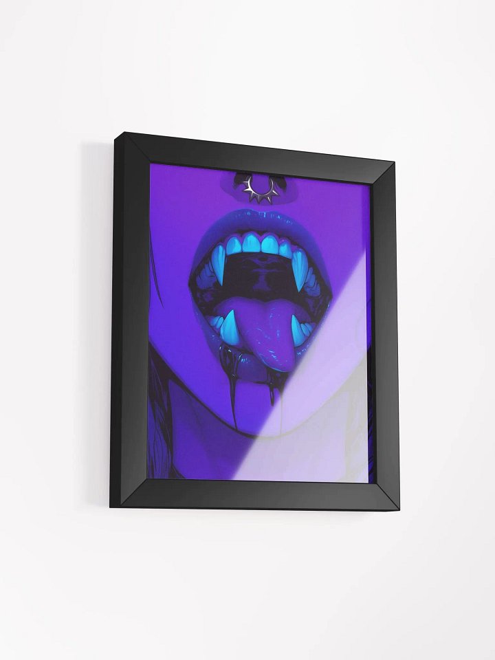 "You look delicious" Framed Poster product image (2)