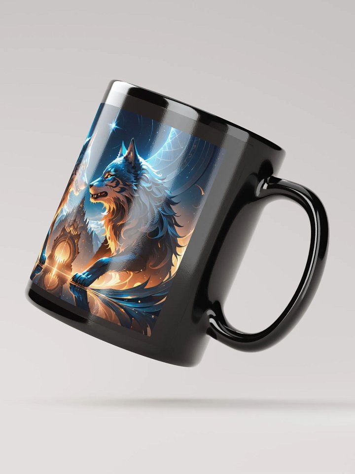 Wolves of Asguard mug product image (2)