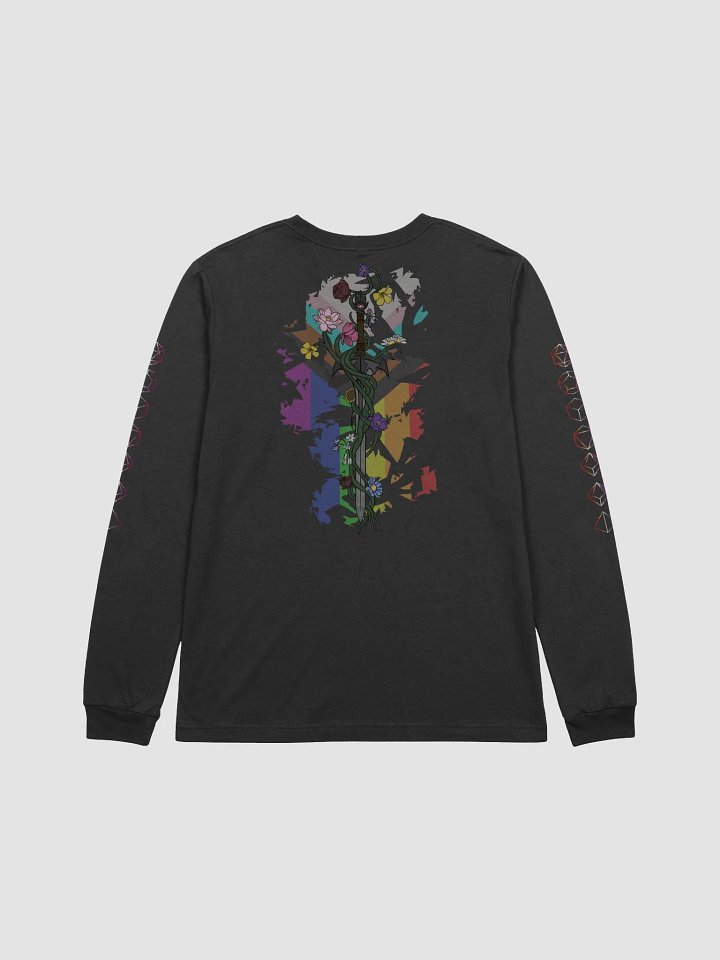 DnD Inspired Pride Shirt - Lesbian product image (2)