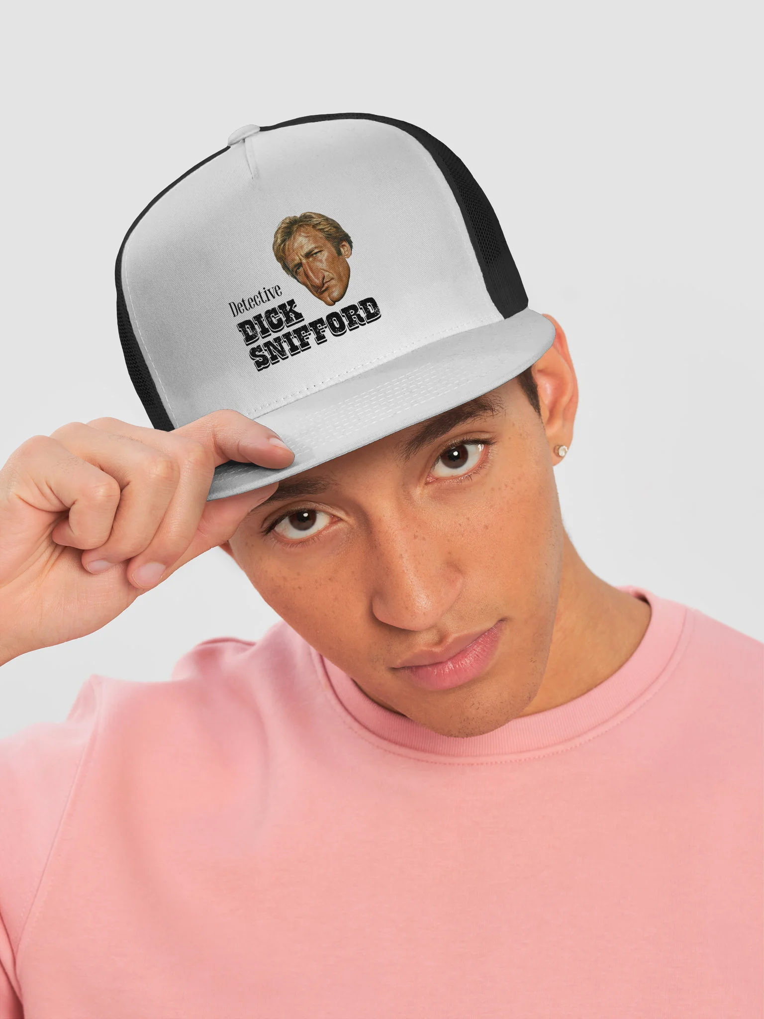 Dick Snifford Portrait Cap product image (23)