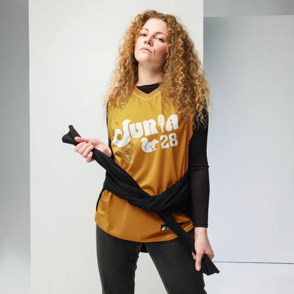 JURIA JERSEY (ORANGE) product image (6)