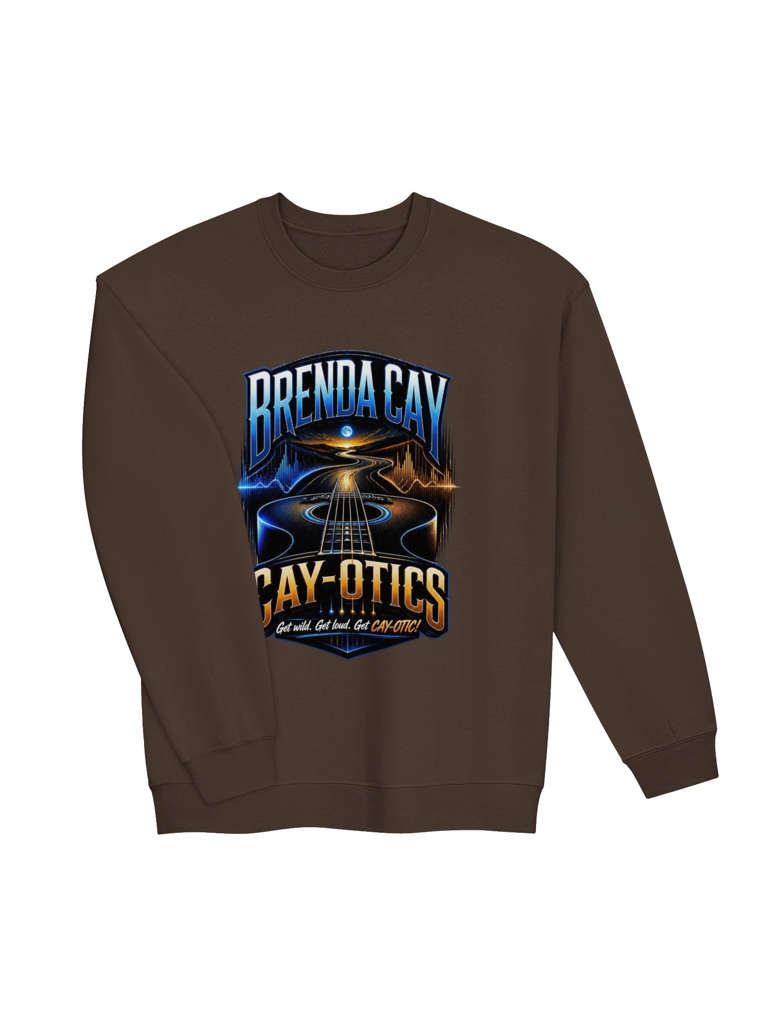 Brenda Cay CAY-OTICS Crewneck Sweatshirt product image (19)