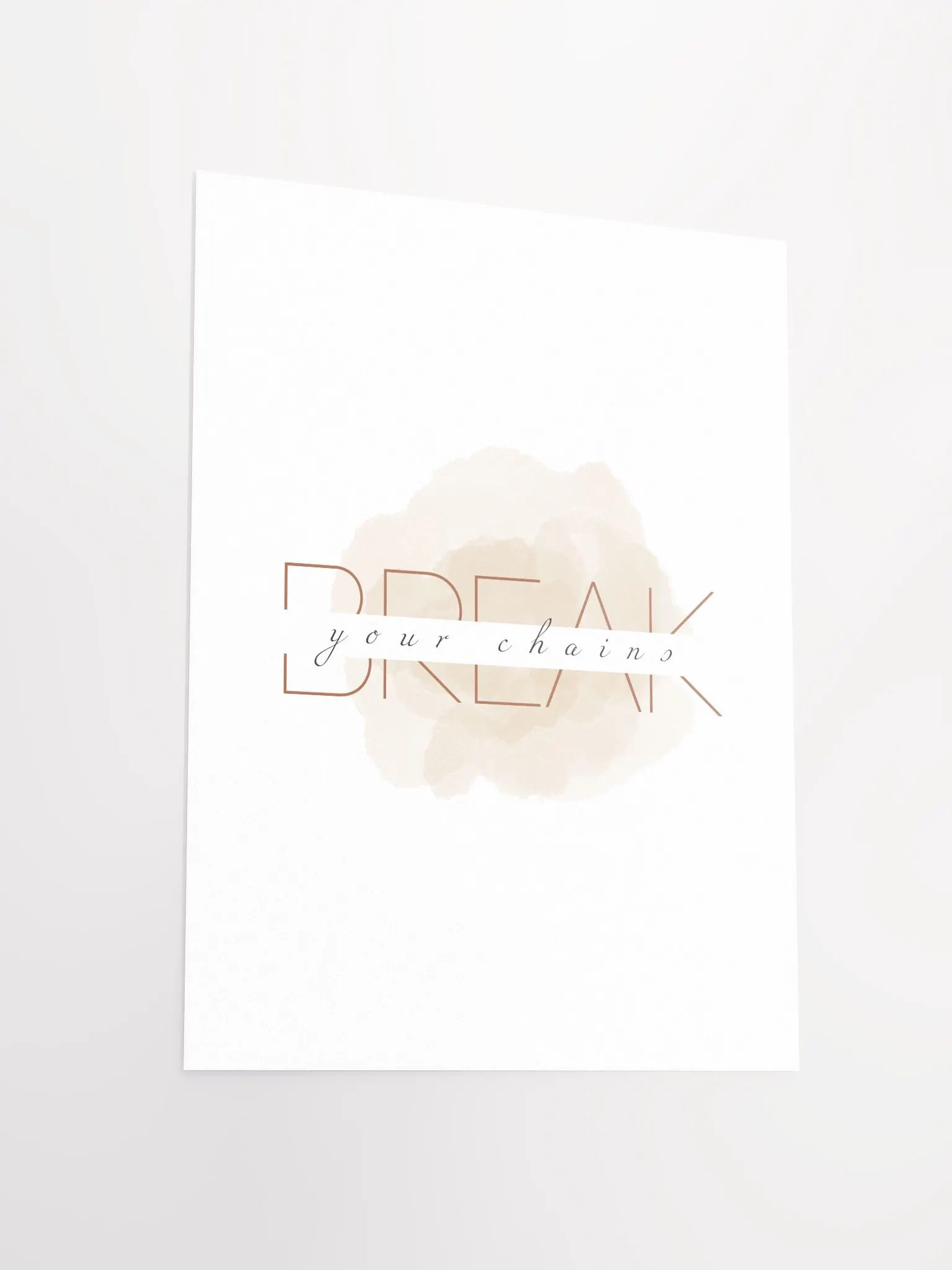 Enhanced Matte Poster EPFB0102 product image (8)